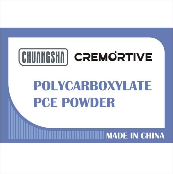 CREMORTIVE PCE 5910,5920,5940 polycarboxylate superplasticizer powder
