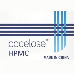 cocelose HPMC 1015, 1017, 1020, 1025, 1030 hydroxypropyl methyl cellulose for dry-mixed mortars