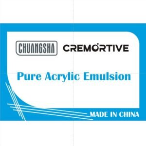 CREMORTIVE PA 487 pure acrylic for cement application
