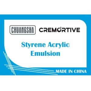 CREMORTIVE SA 487 styrene acrylic for cement application