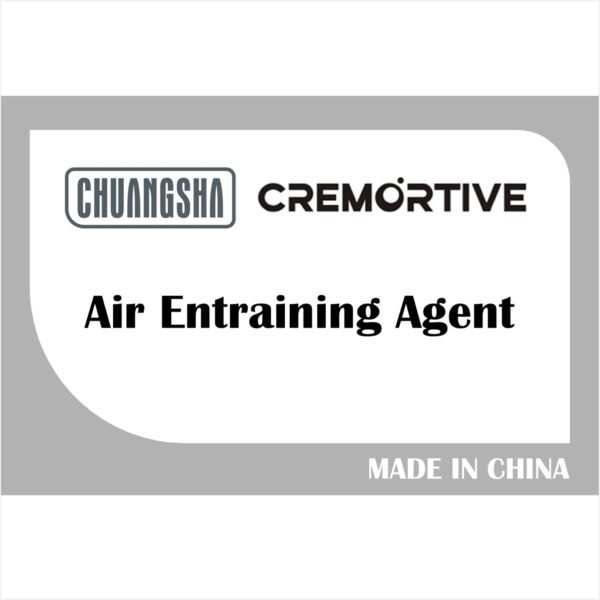 CREMORTIVE AE 55 air entraining agent for construction