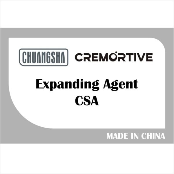CREMORTIVE CSA-1 expanding agent for cement products