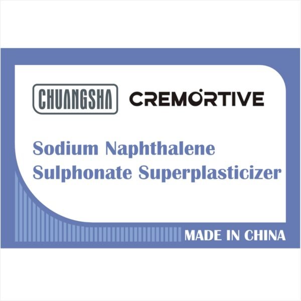 CREMORTIVE FDN 18C,28C sodium naphthalene sulphonate superplasticizer for cement