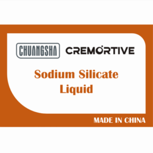 CREMORTIVE SS 03L sodium silicate liquid as cement floor hardener