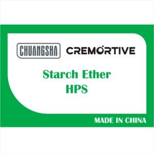 CREMORTIVE SE 8H,12H hydroxypropyl starch ether (HPS) for Construction